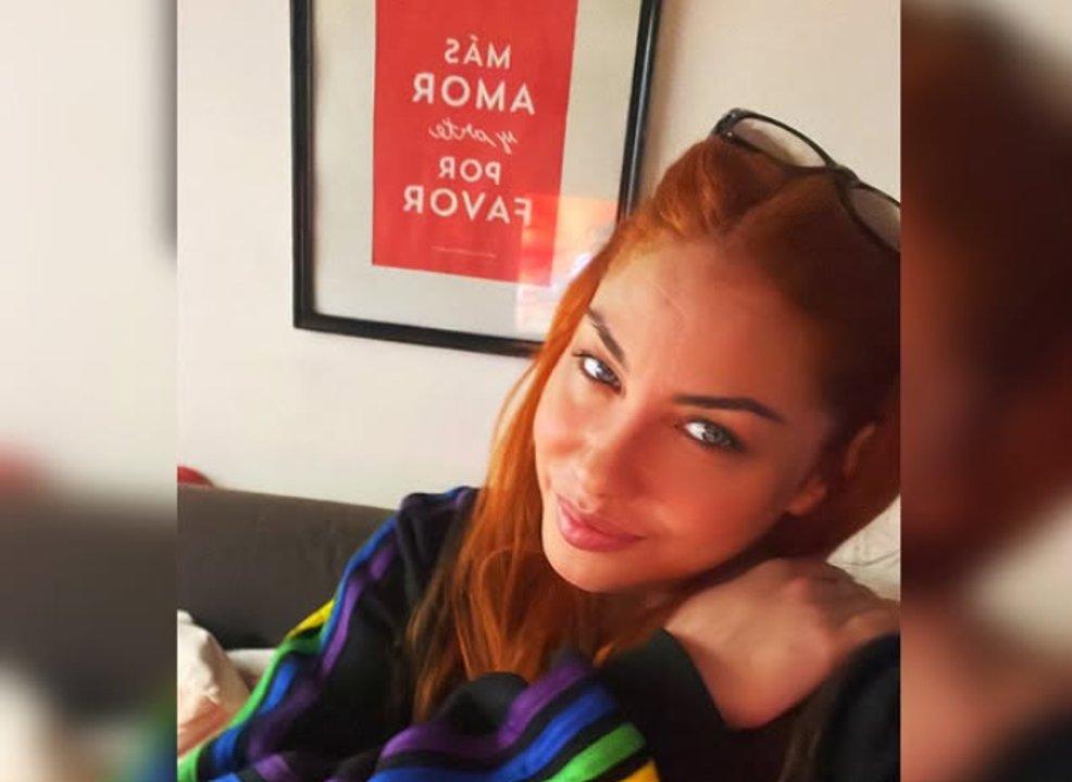 ldquoEstoy perfecta graciasrdquo- Lowrdez Fernaacutendez reaparecioacute en redes tras su supuesta desaparicioacuten