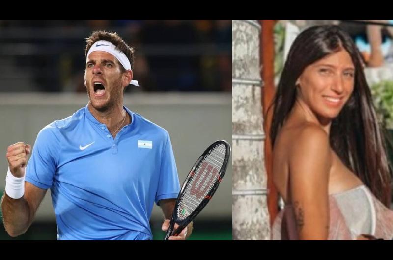 Juan Martiacuten del Potro seraacute papaacute por primera vez