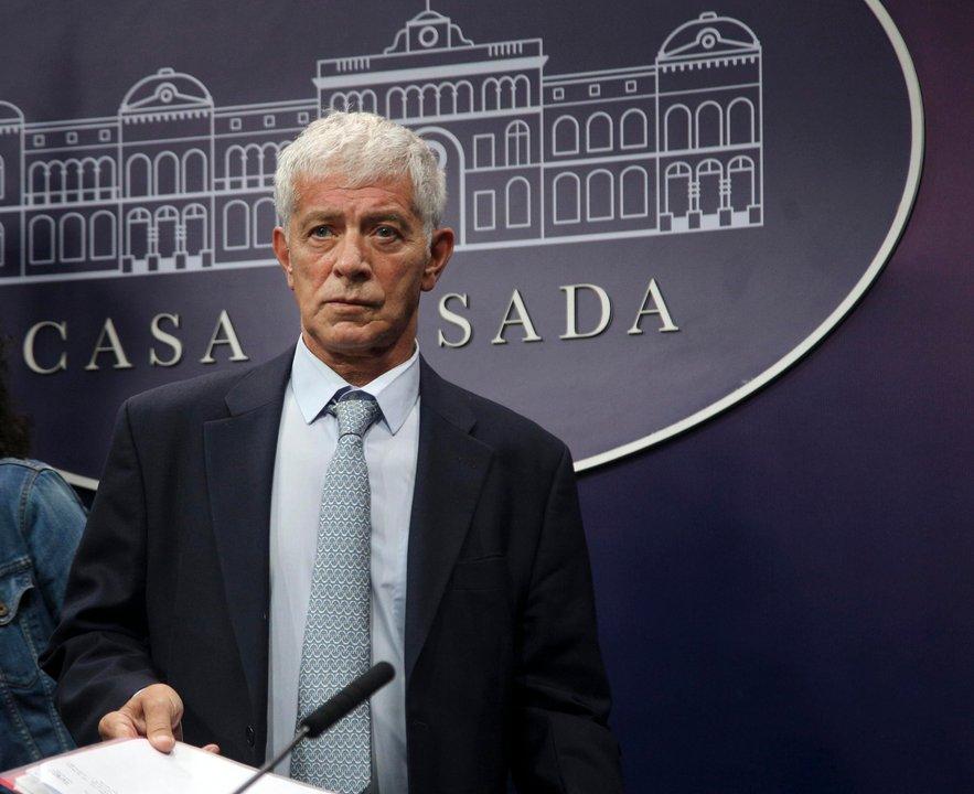 La gestioacuten de Cuacuteneo Libarona- fracaso en la Corte 300 vacantes en el fuero federal y poleacutemicas declaraciones