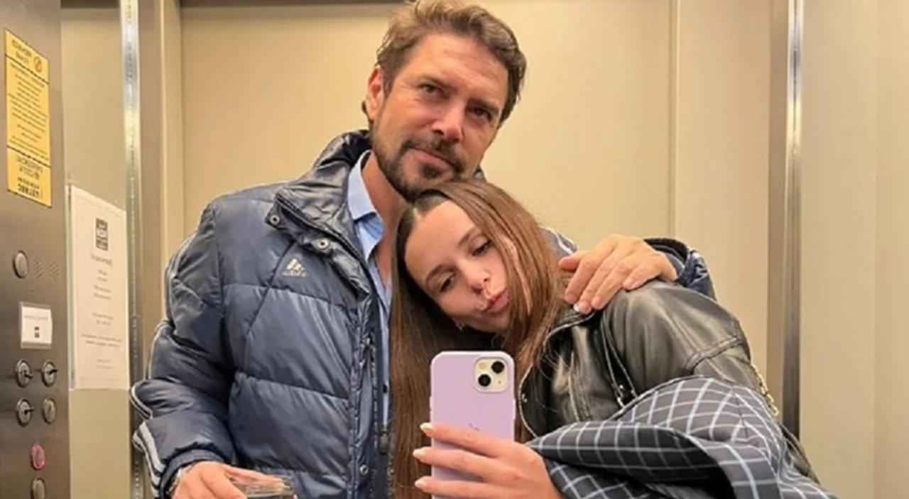 Llegoacute el diacutea- Matiacuteas Aleacute se casa con Martina Vignolo