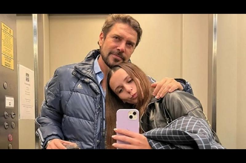 Llegoacute el diacutea- Matiacuteas Aleacute se casa con Martina Vignolo