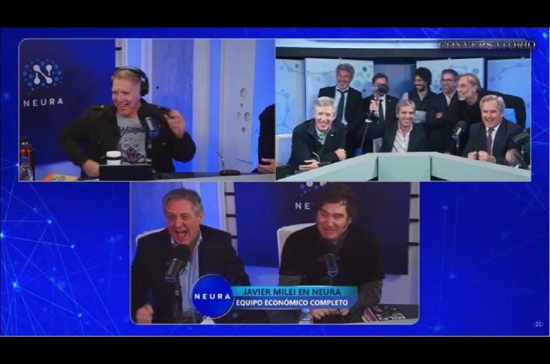 Pablo Quirno el canciller que gritaba ldquoel doacutelar flota cuando estaba a 1200 y no necesitaba a Scott Bessent