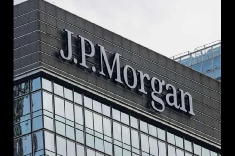 JP Morgan observa oportunidades en acciones argentinas a diacuteas de las elecciones