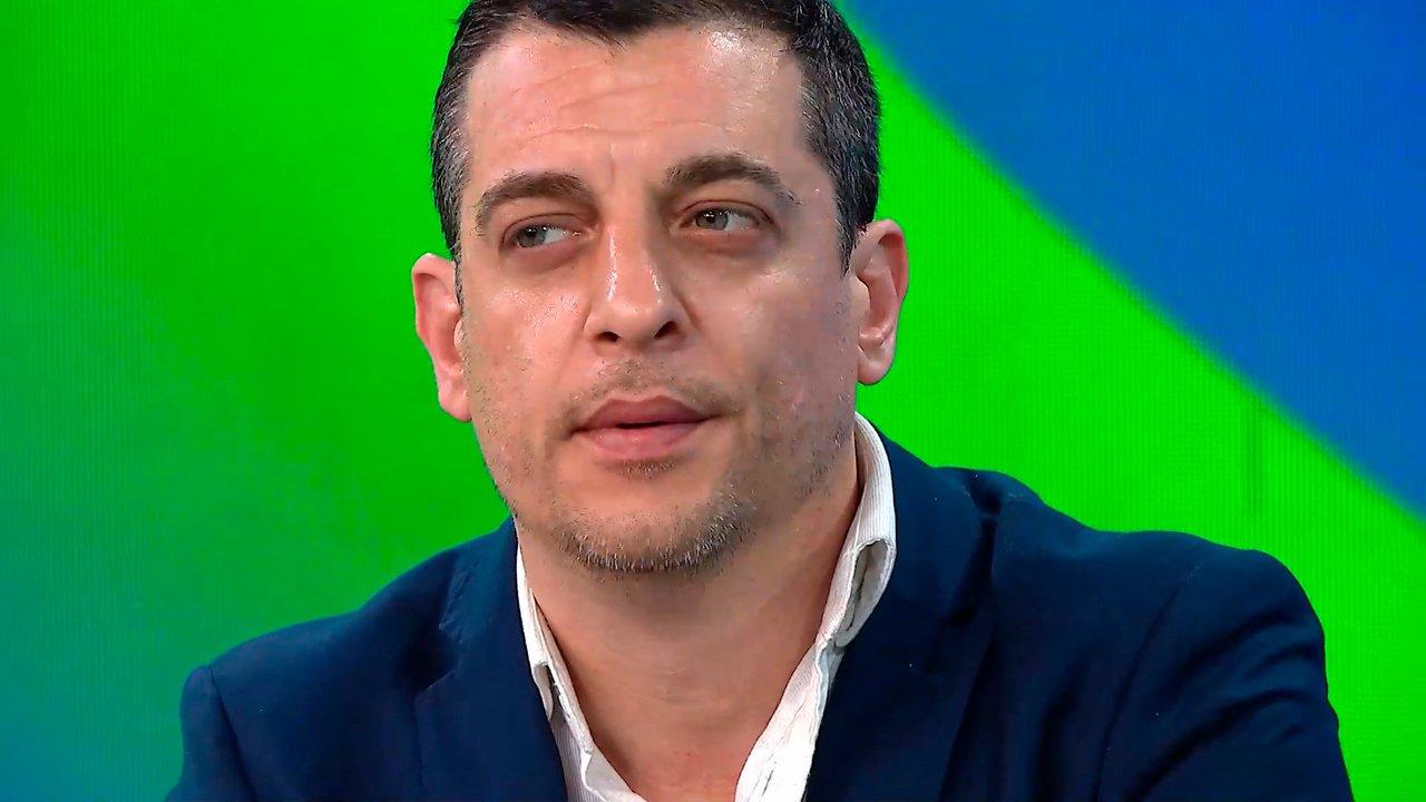 Quieacuten es Leandro Garciacutea Goacutemez el novio de Lowrdez de Bandana 