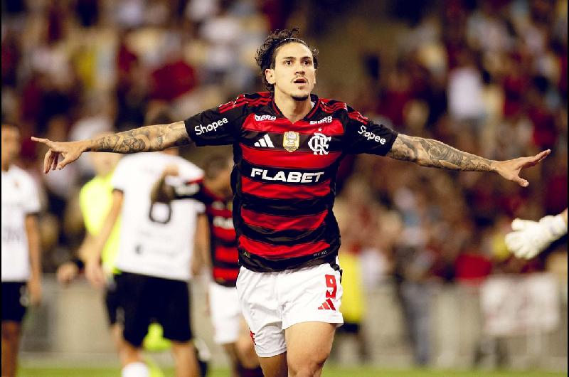 Flamengo pierde a una de sus grandes figuras para la vuelta ante Racing