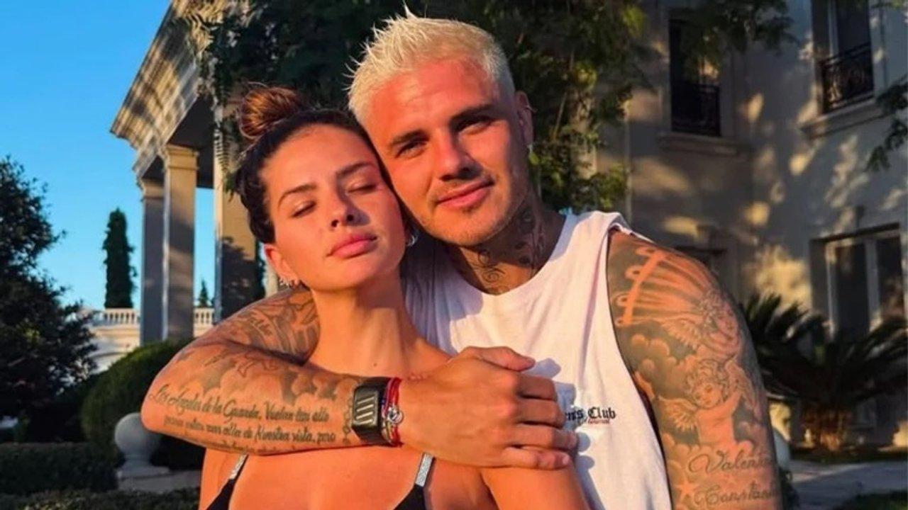 El posteo de Mauro Icardi para defender a La China Suaacuterez