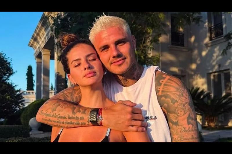 El posteo de Mauro Icardi para defender a La China Suaacuterez