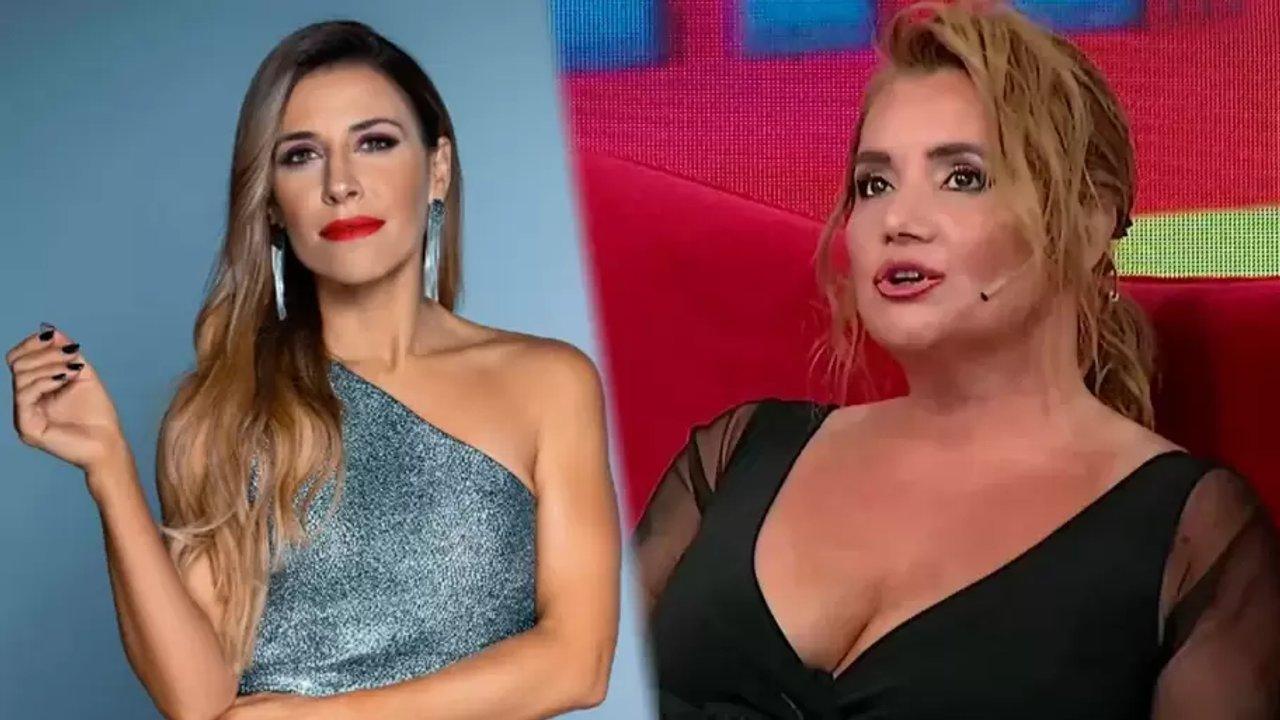 ldquoDos dedos de frenterdquo- Mariana Brey apuntoacute contra Nancy Pazos tras la denuncia judicial