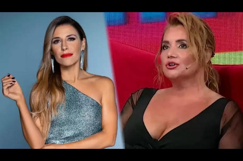 ldquoDos dedos de frenterdquo- Mariana Brey apuntoacute contra Nancy Pazos tras la denuncia judicial