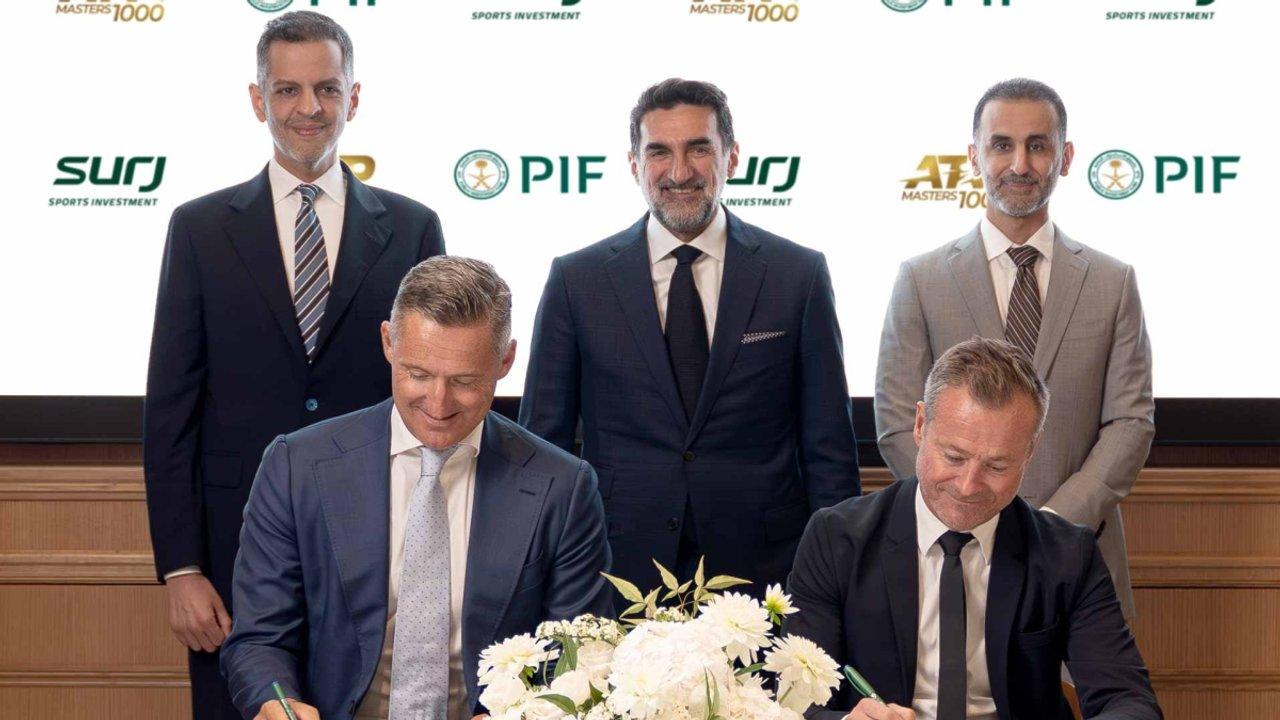 ATP anuncioacute un importante cambio en el calendario para 2028