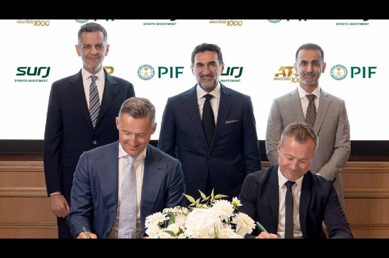 ATP anuncioacute un importante cambio en el calendario para 2028