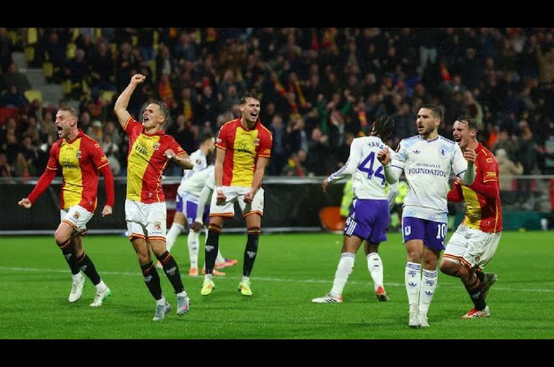 Europa League- Aston Villa cae 2-1 ante Go Ahead Eagles