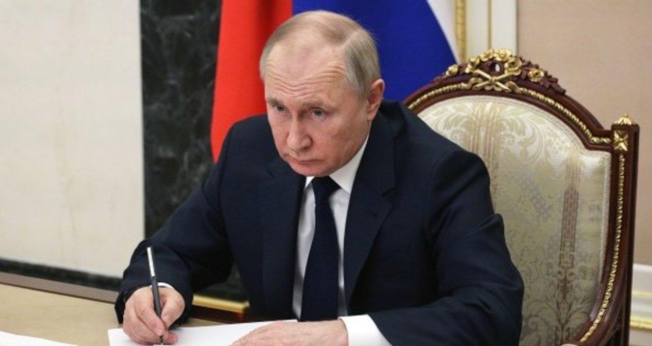 Putin minimizoacute efecto de las sanciones de Estados Unidos a petroleras rusas