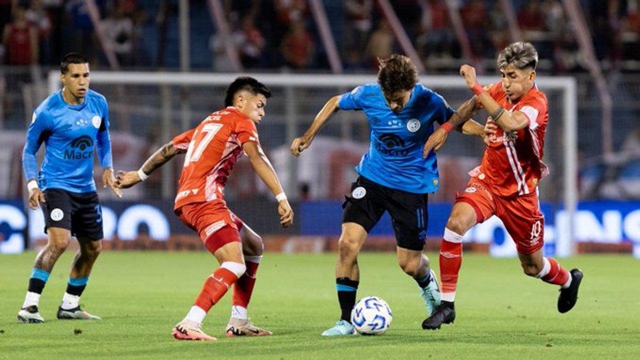 #128308Belgrano vs Argentinos Juniors EN VIVO- minuto a minuto de la Copa Argentina 2025