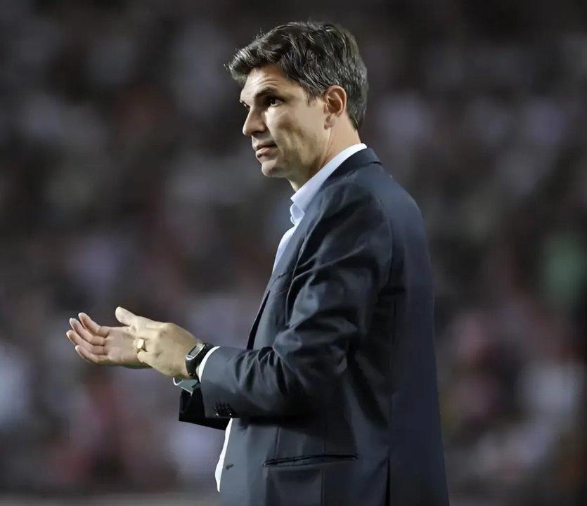 Mauricio Pellegrino tras el empate de Lanuacutes ante la U de Chile- ldquoNos queda un sinsaborrdquo