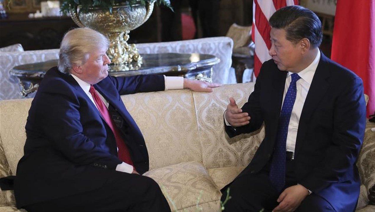 Trump se reuniraacute con Xi Jinping en Corea del Sur