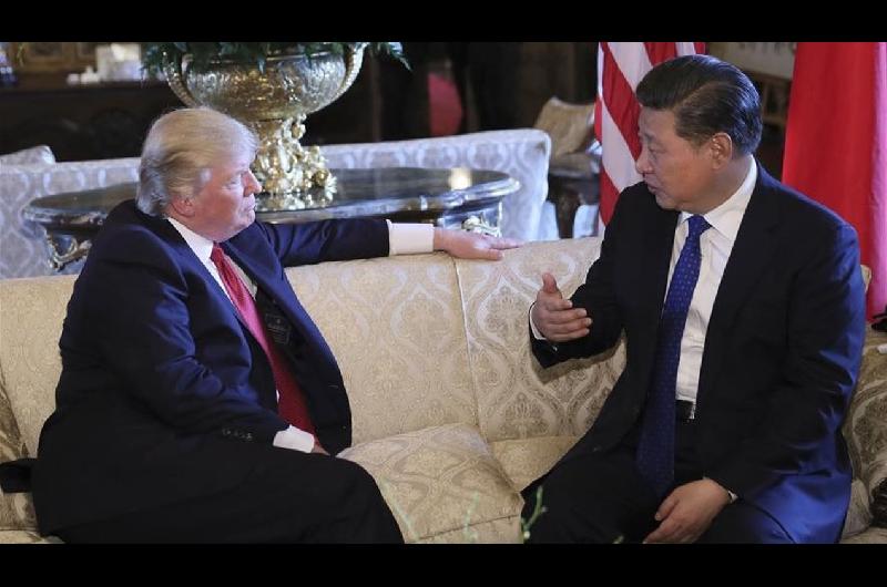Trump se reuniraacute con Xi Jinping en Corea del Sur