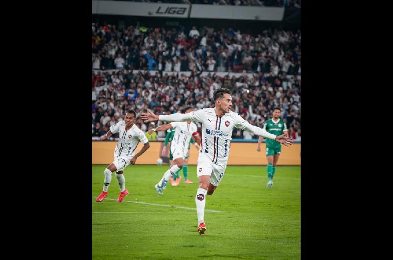 Liga de Quito sorprendioacute y goleoacute a Palmeiras por 3-0 en la ida de la semifinal de la Copa Libertadores