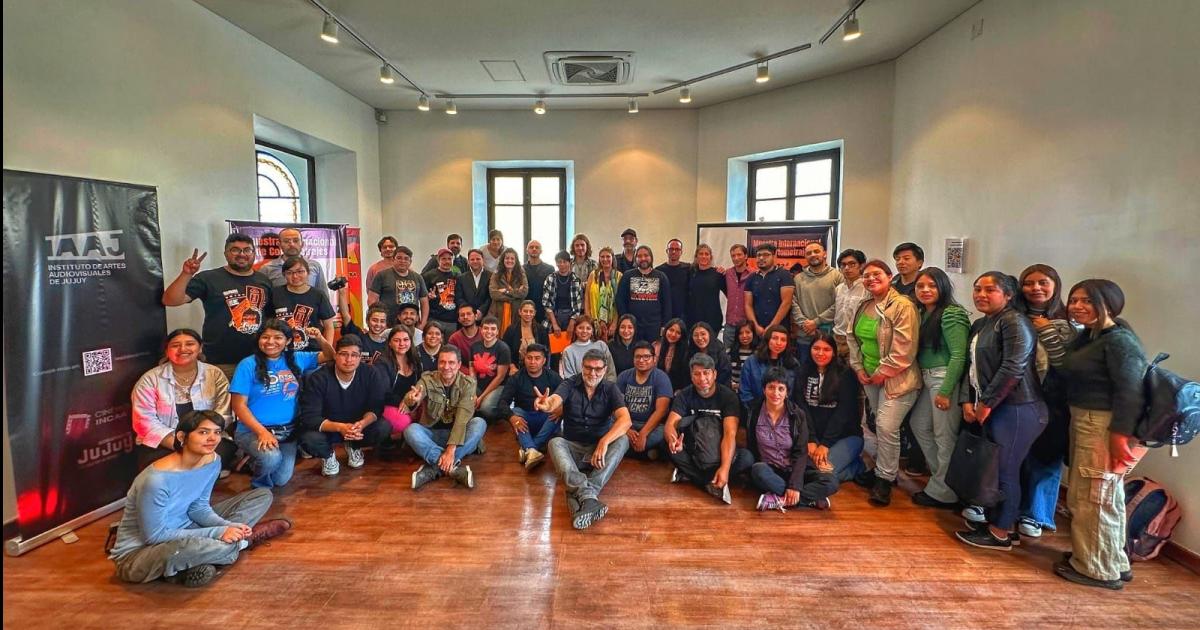 Inicia la 24ordm muestra internacional Jujuy Cortos que organiza Wayruro