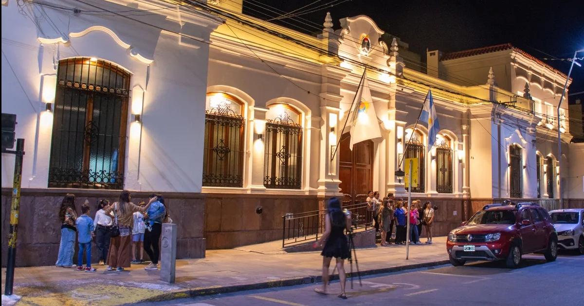 Registro Civil atiende hoy para la entrega de DNI