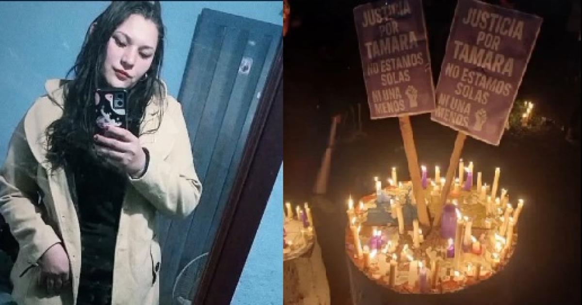 A 5 meses del crimen de Tamara Fierro los acusados maacutes cerca del juicio oral