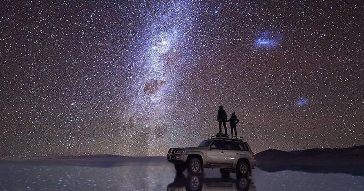 Los cielos de Jujuy entre los maacutes lindos del mundo