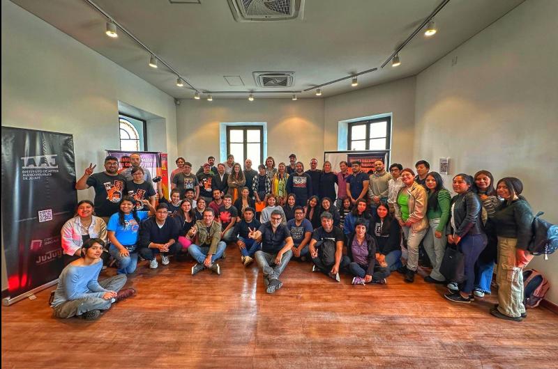 Inicia la 24ordm muestra internacional Jujuy Cortos que organiza Wayruro
