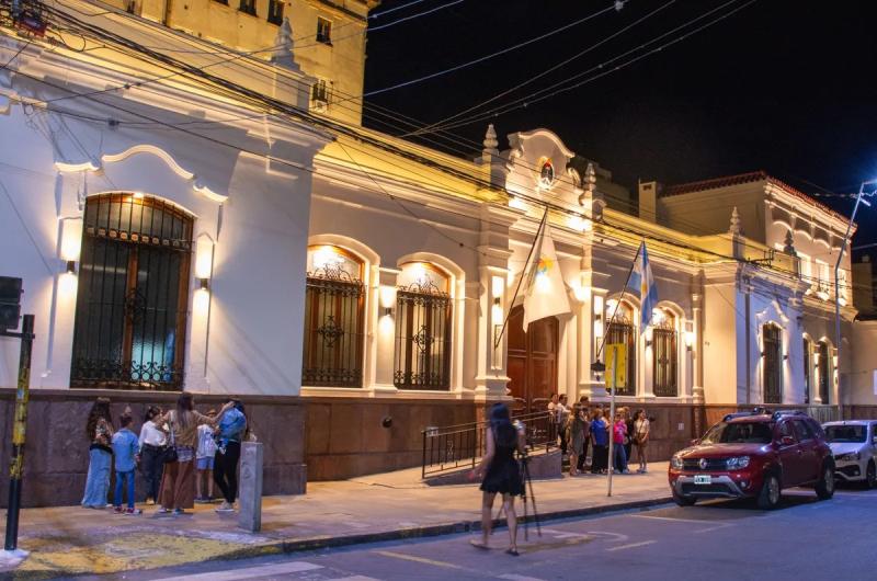 Registro Civil atiende hoy para la entrega de DNI
