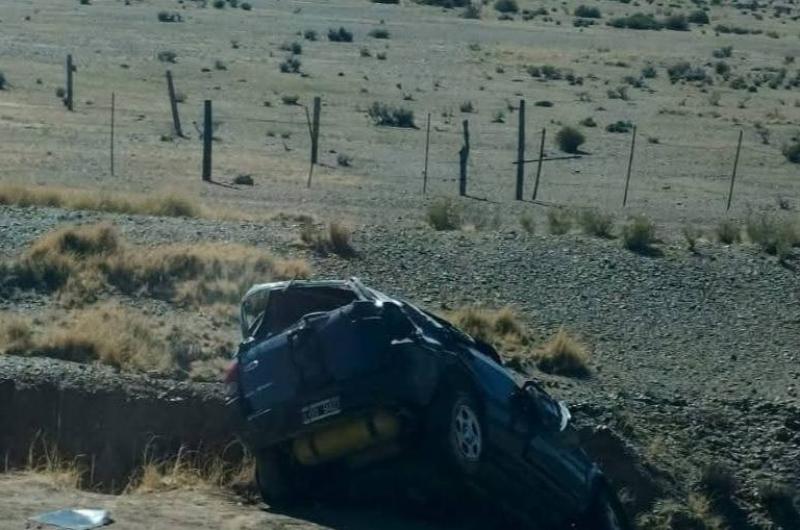 Pumahuasi- siniestro vial sobre ruta 9 deja a variaspersonas lesionadas