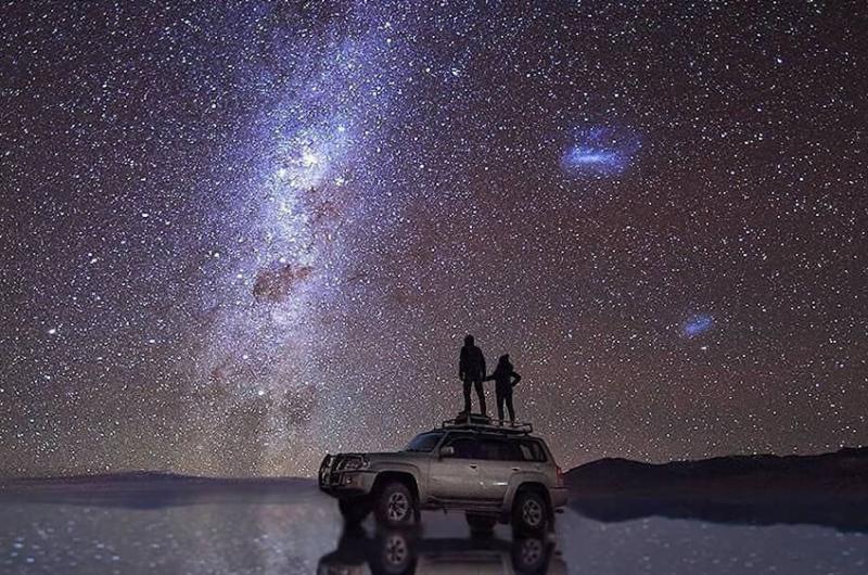 Los cielos de Jujuy entre los maacutes lindos del mundo