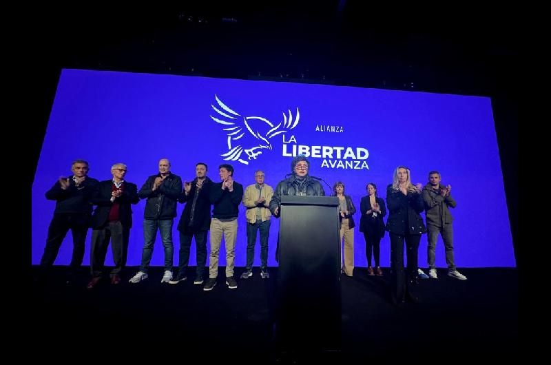 El Gobierno plebiscita la gestioacuten y apuesta a ampliar el dominio en el Congreso en la eleccioacuten nacional