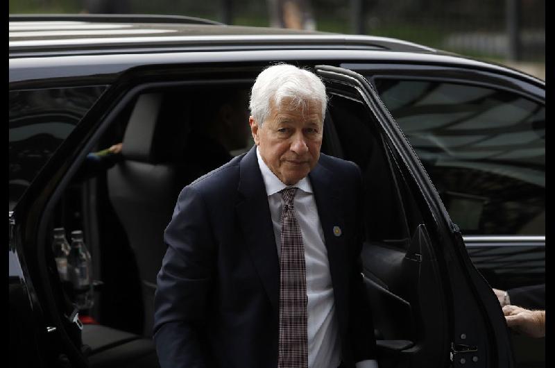 Quieacutenes fueron los empresarios que participaron del coctel de gala que ofrecioacute en CEO de JP Morgan