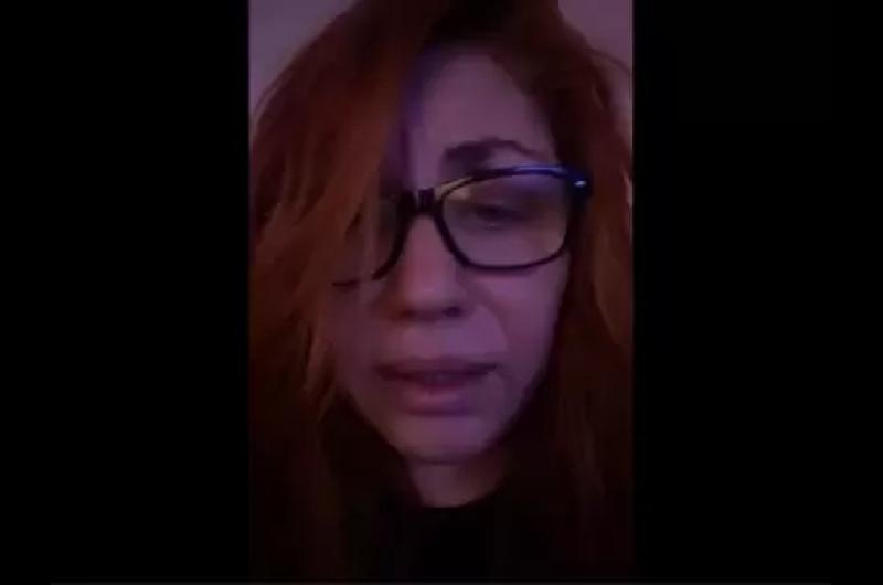 El duro testimonio de Ioja la mejor amiga de Lowrdez Fernaacutendez- ldquoEacutel podiacutea llegar hasta a matarla