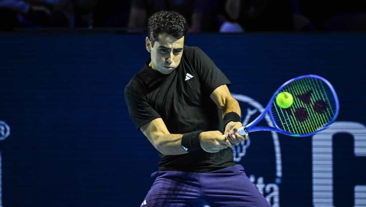 Munar avanzoacute a las semis en un ATP 500 de Basilea que estaacute para cualquiera