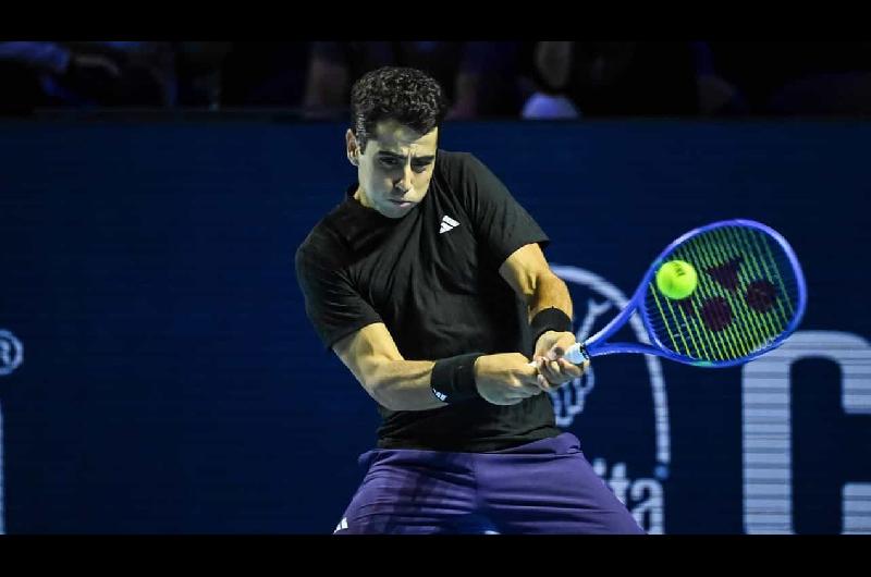 Munar avanzoacute a las semis en un ATP 500 de Basilea que estaacute para cualquiera