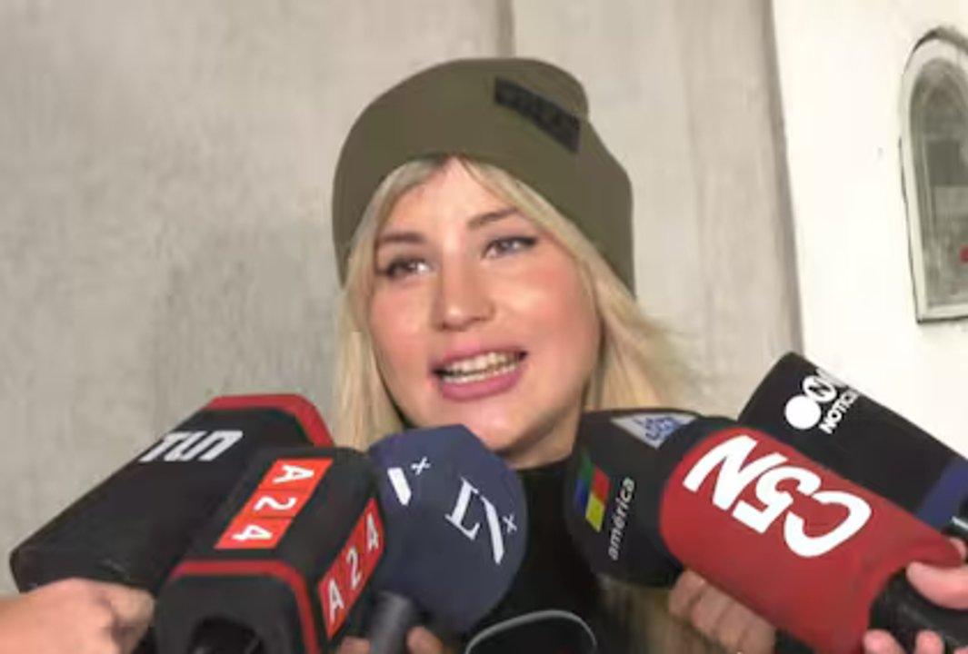 La hermana de Lourdes Fernaacutendez habloacute sobre su estado- ldquoEstaacute vulnerable y nos cuesta acercarnosrdquo