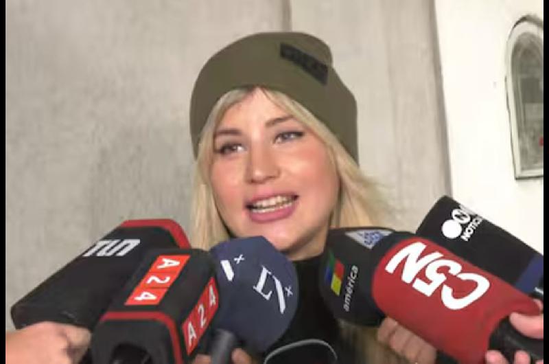 La hermana de Lourdes Fernaacutendez habloacute sobre su estado- ldquoEstaacute vulnerable y nos cuesta acercarnosrdquo