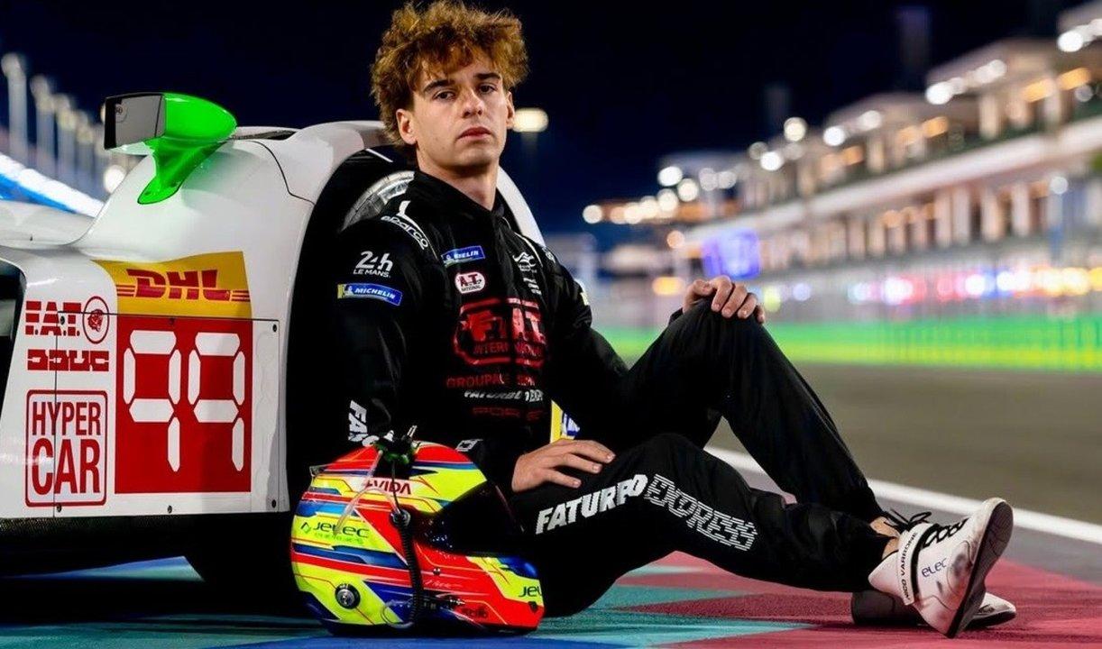Cuaacuteles son las chances para Nico Varrone de llegar a la Foacutermula 1 en el corto plazo