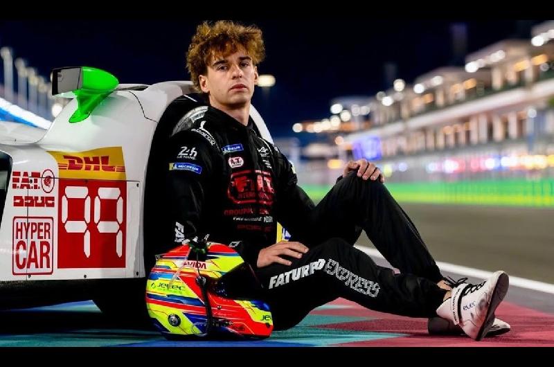 Cuaacuteles son las chances para Nico Varrone de llegar a la Foacutermula 1 en el corto plazo