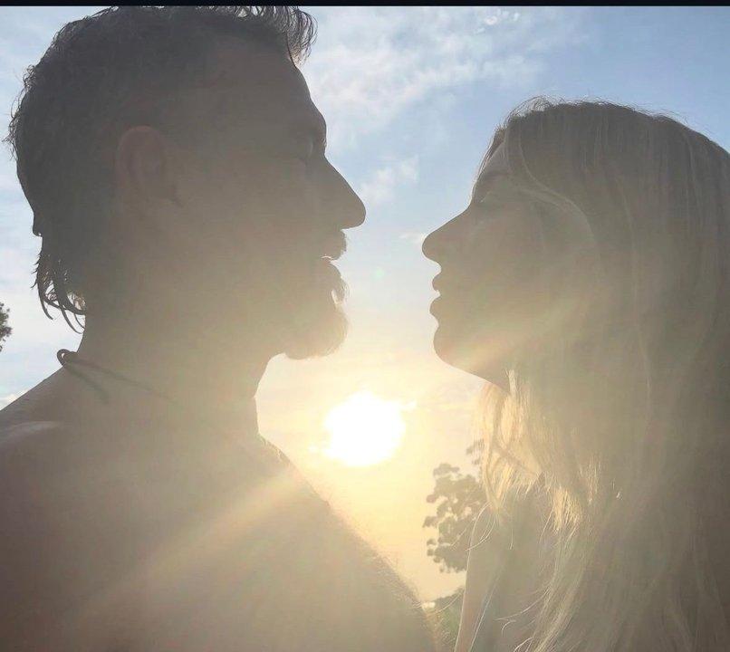 Flor Bertotti y el tierno mensaje de cumpleantildeos a Federico Amador- ldquoFeliz todo amorcito lindo de mi vidardquo