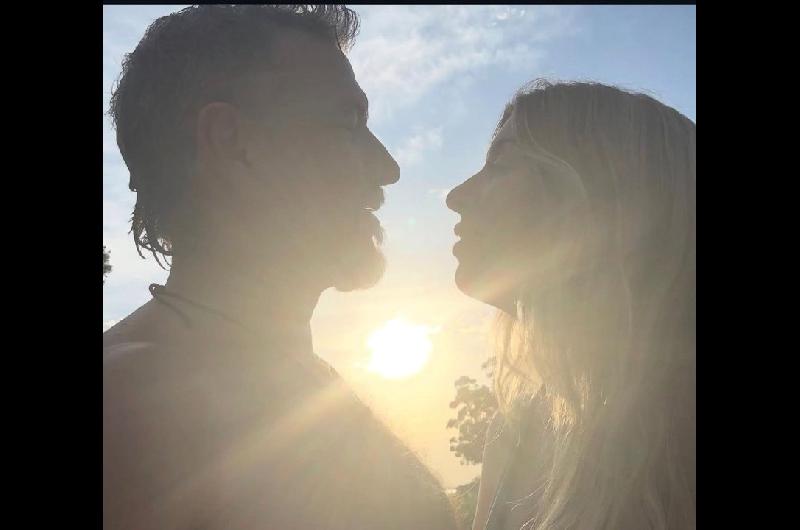 Flor Bertotti y el tierno mensaje de cumpleantildeos a Federico Amador- ldquoFeliz todo amorcito lindo de mi vidardquo