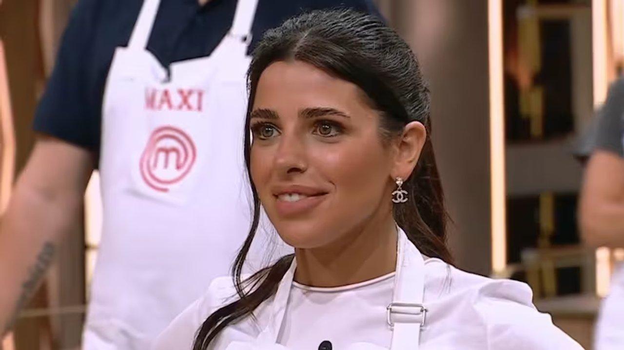 Valu Cervantes podriacutea abandonar MasterChef Celebrity