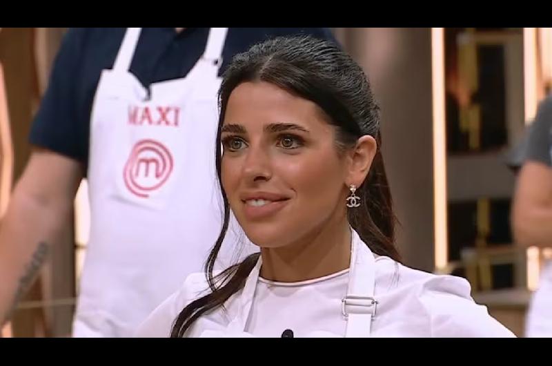 Valu Cervantes podriacutea abandonar MasterChef Celebrity