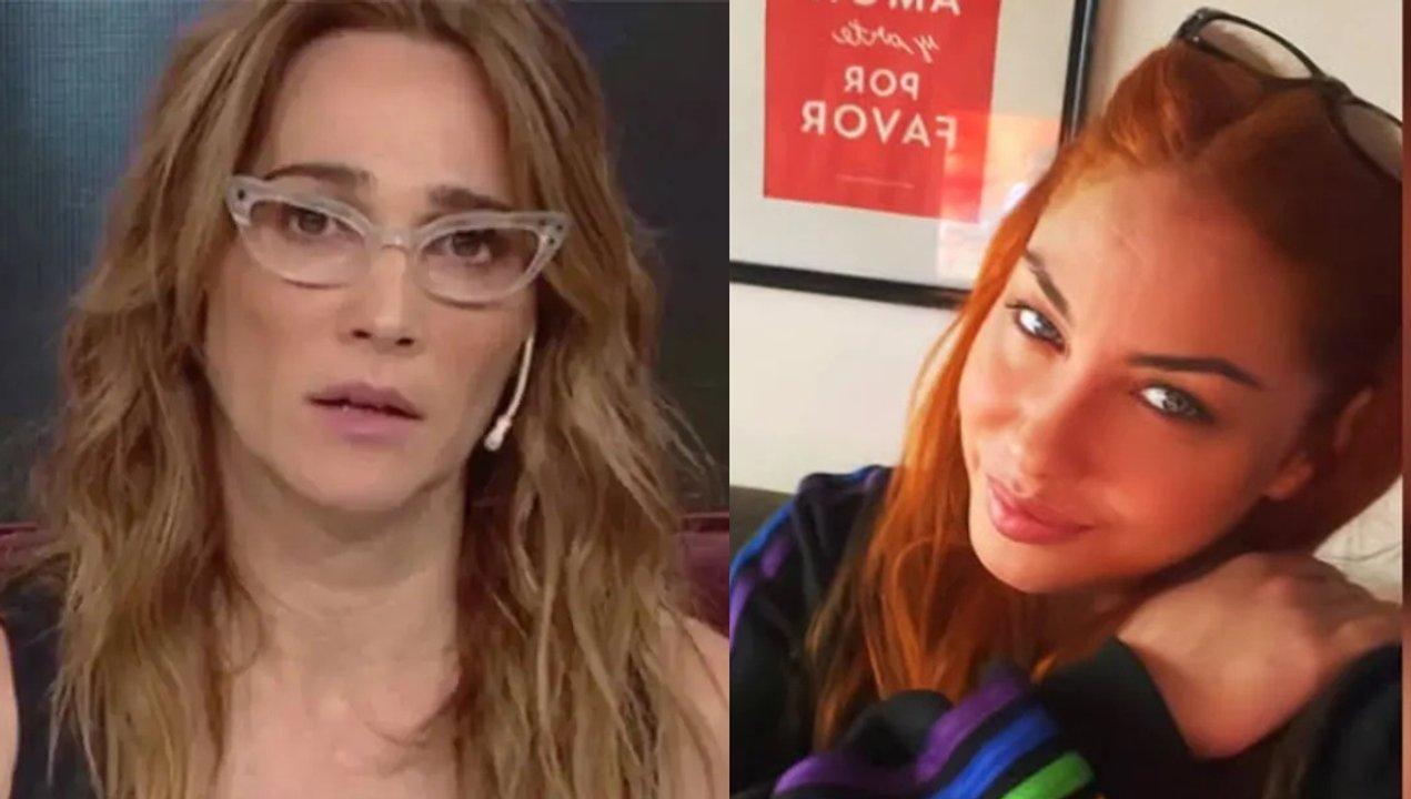 ldquoDrogada y sometidardquo- Vero Lozano sostuvo que a Lowrdez Fernaacutendez la ldquosalvaron su madre y amigasrdquo
