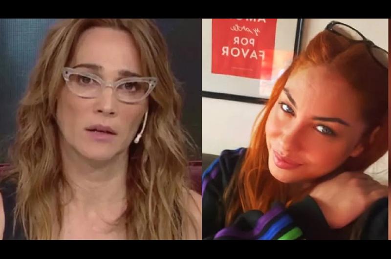 ldquoDrogada y sometidardquo- Vero Lozano sostuvo que a Lowrdez Fernaacutendez la ldquosalvaron su madre y amigasrdquo