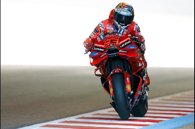 MotoGP- a queacute hora y coacutemo ver en vivo la clasificacioacuten del Gran Premio de Malasia