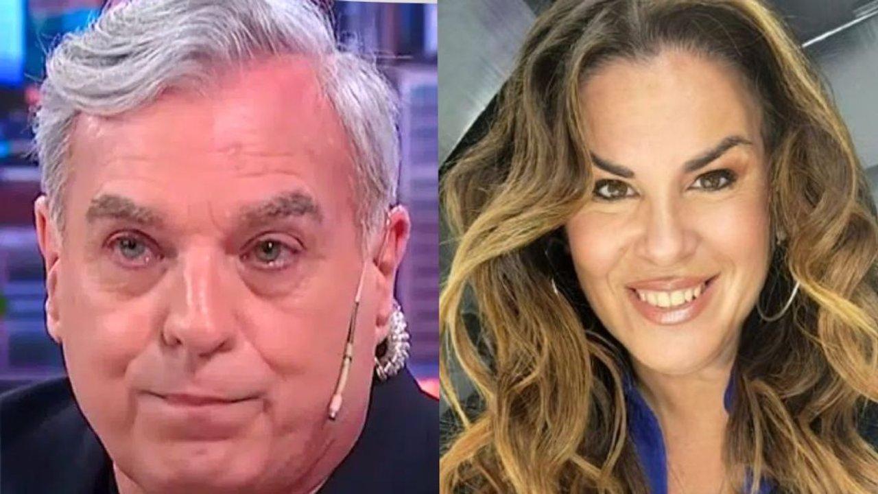 ldquoLa vida nos cruzoacuterdquo- Andrea Bisso y toda la verdad sobre su relacioacuten con Carlos Monti