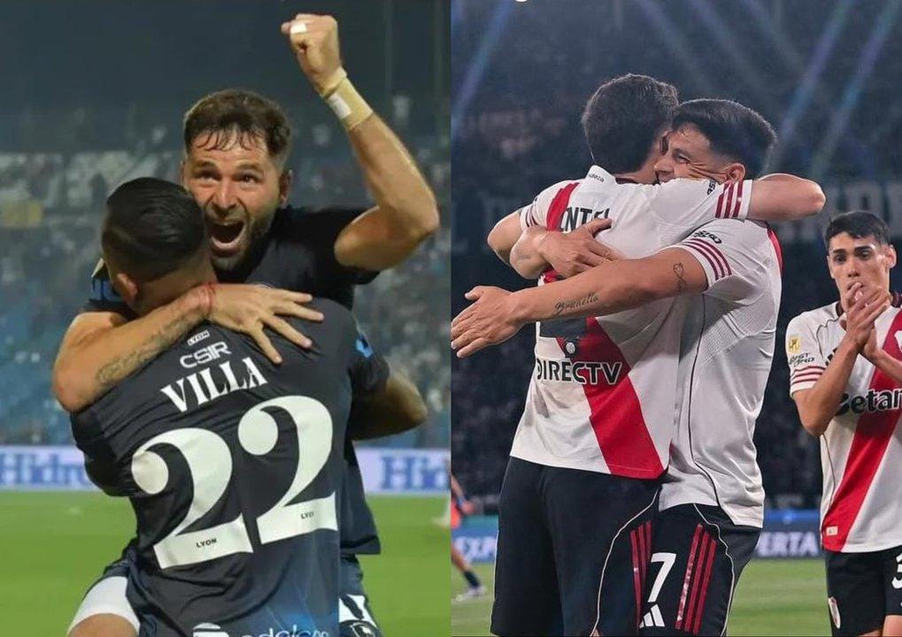 #9898En VIVO- Independiente de Rivadavia vs River por Copa Argentina minuto a minuto  