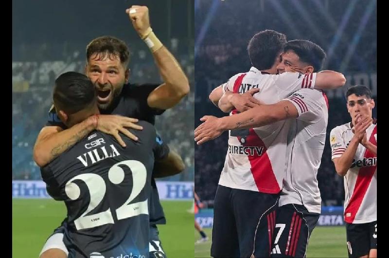 #9898En VIVO- Independiente de Rivadavia vs River por Copa Argentina minuto a minuto  