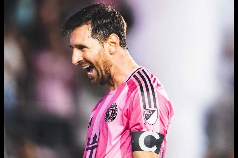 Asiacute fue el gol de Messi ante Nashville- cabezazo letal y ventaja temprana para Inter Miami